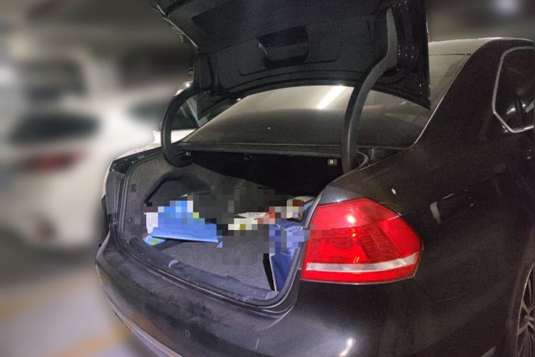 Used Volkswagen Passat 2014 1.8TSI DSG Prestige Edition