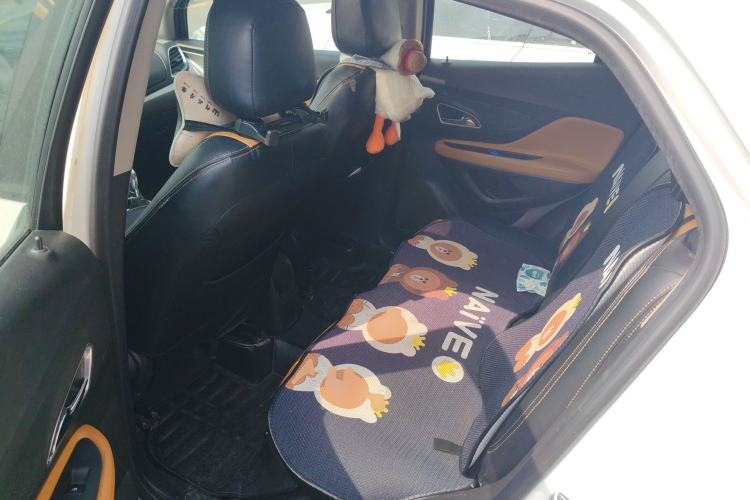 Used Buick Encore 2015 1.4T Automatic Two-Wheel Drive Urban Elite Version