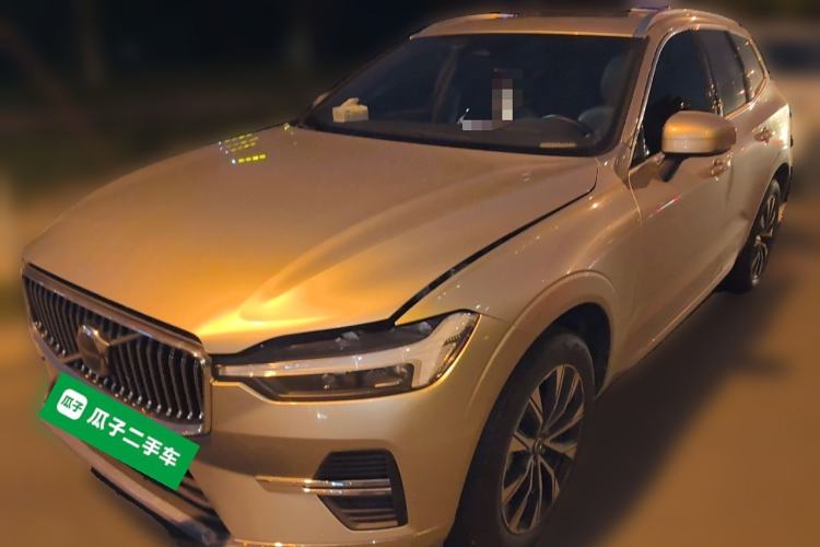 Used Volvo XC60 2024 B5 4x4 Smart Luxury Edition