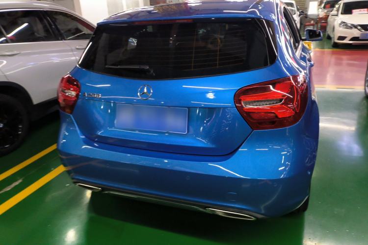 Used Mercedes-Benz A-Class (Import) 2017 A 200 Fashion Model