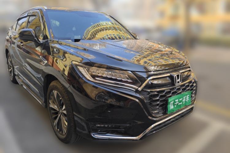 Used Honda UR-V 2020 370TURBO Four-Wheel Drive Prestige Edition
