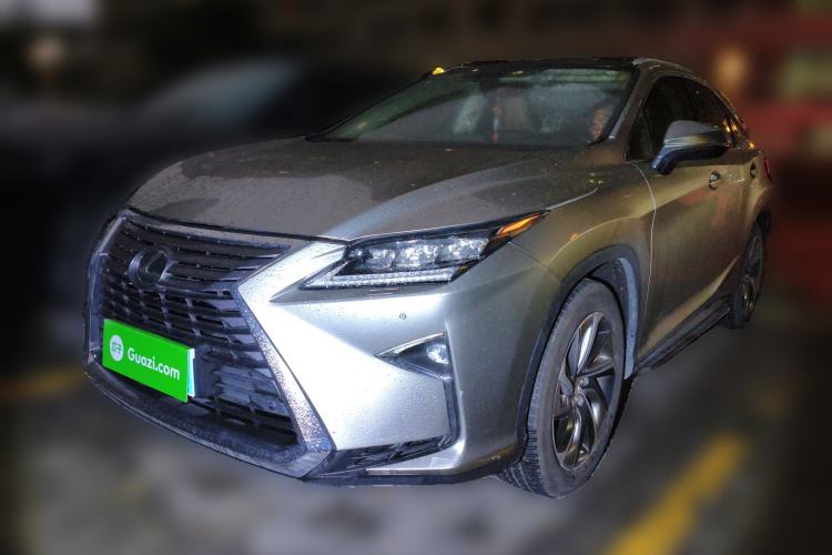Used Lexus RX 2016 300 4x4 Elegant Edition China V-standard