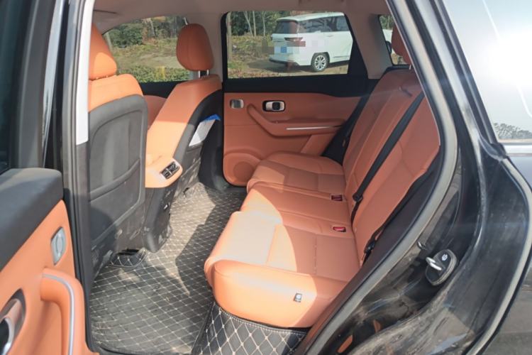 Used Leapmotor C10 2026 605 LiDAR Version Left Rear Seat