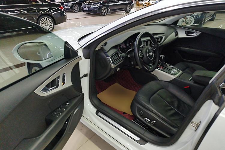 Used Audi A7 2017 40 TFSI Ambition Edition