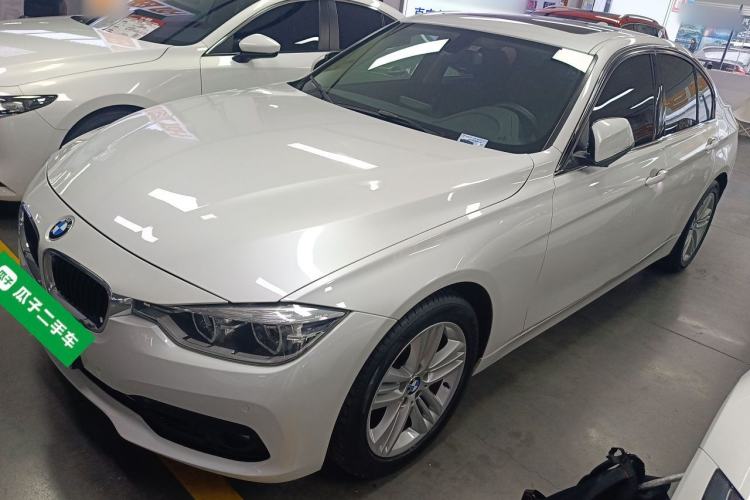 Used BMW 3 Series 2017 318i Fashion Model