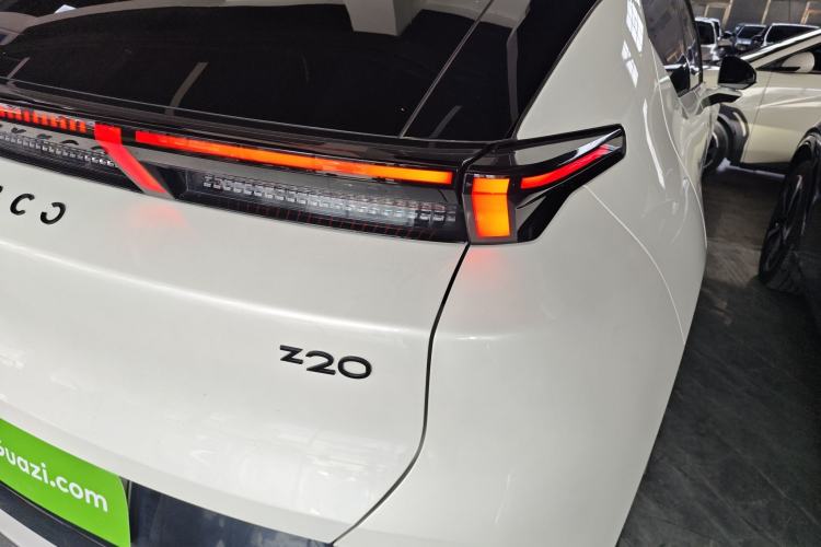 Used Lynk & Co Z20 2025 530 km Range Rear-Wheel Drive Max
