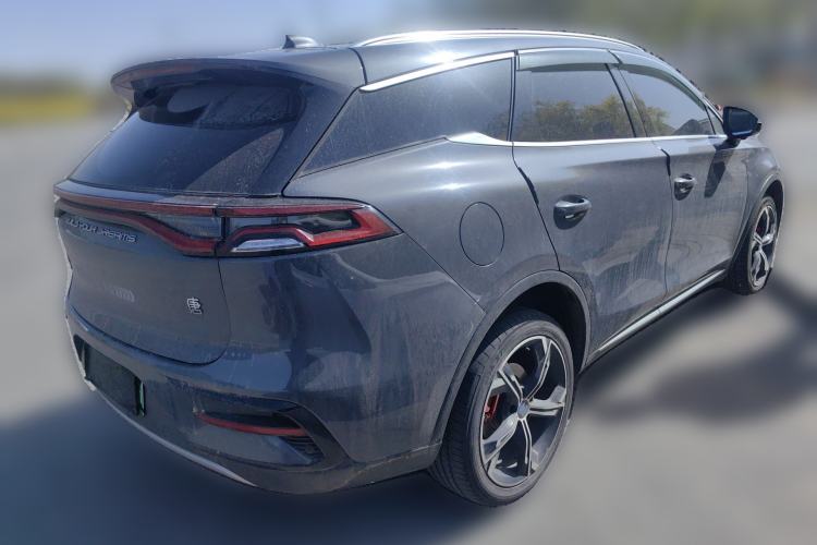 Used BYD Tang New Energy 2021 DM-i 112KM Prestige Model
