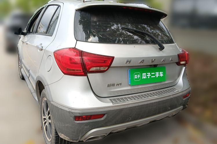 Used Haval H1 2015 1.5L Manual Luxury Model
