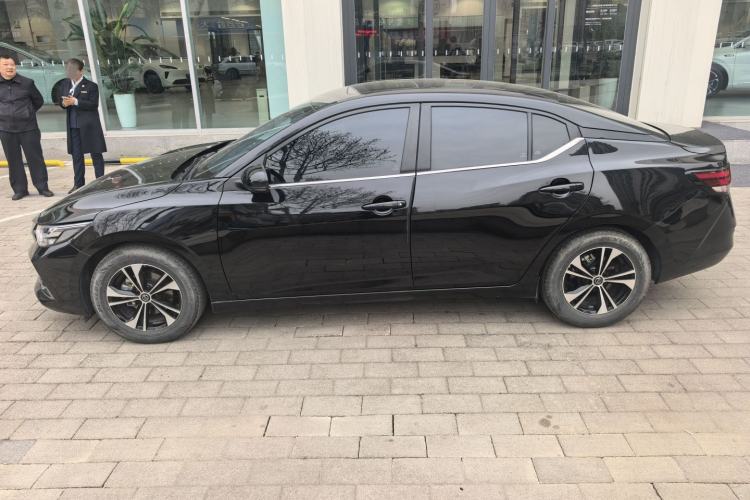 Used Nissan Sylphy 2022 1.6L XL CVT Enjoyment Edition
