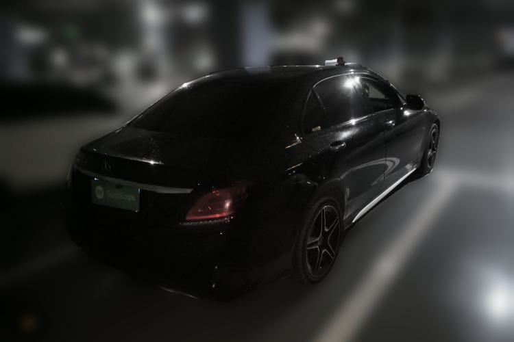 Used Mercedes-Benz C-Class 2021 C 260 L Sport Edition Star Collection