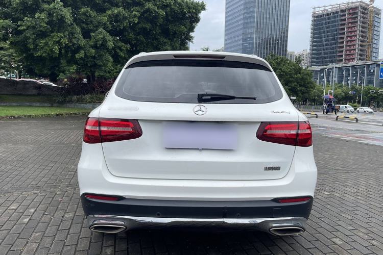 Used Mercedes-Benz GLC 2018 Facelift GLC 200 4MATIC
