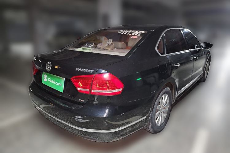 Used Volkswagen Passat 2015 1.8TSI DSG Prestige Edition
