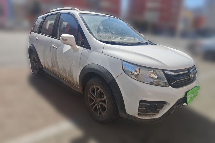 Used FORTHING Joyear X3 2015 1.5L Comfort Model Front Right 45 Deg