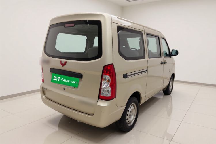 Used Wuling Rongguang S 2021 1.2L Base Model 5-Seater LSI Exterior 5