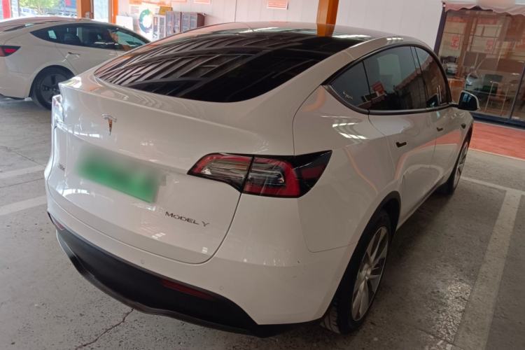 Used Tesla Model Y 2022 Rear-Wheel-Drive Version