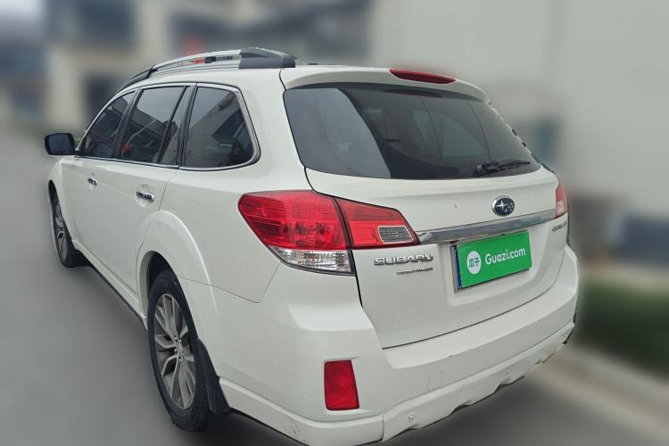 Used Subaru Outback 2012 2.5i Sport Navigation Edition