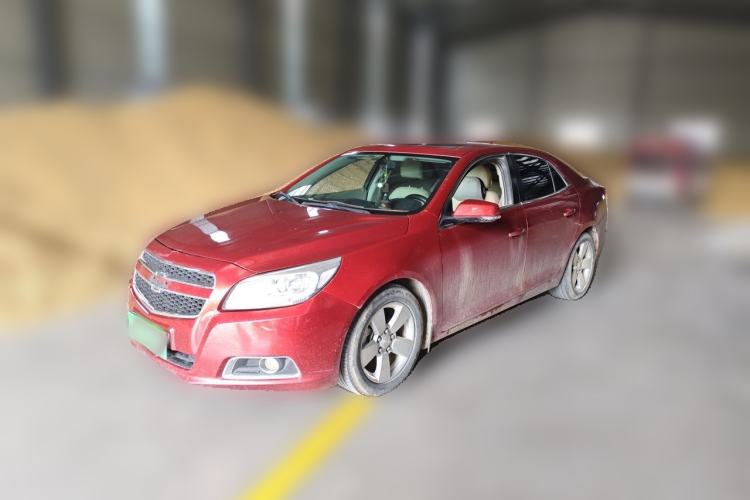 Used Chevrolet Malibu 2014 2.0L Automatic Comfort Edition