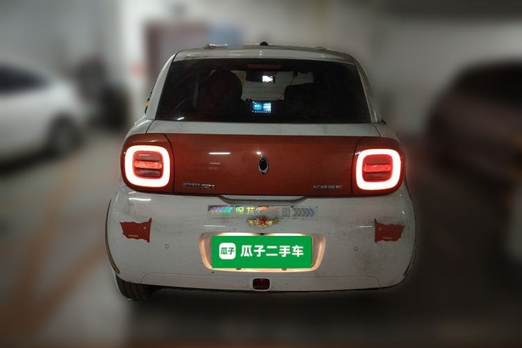 Used ORA Black Cat 2019 351 km Goddess Edition
