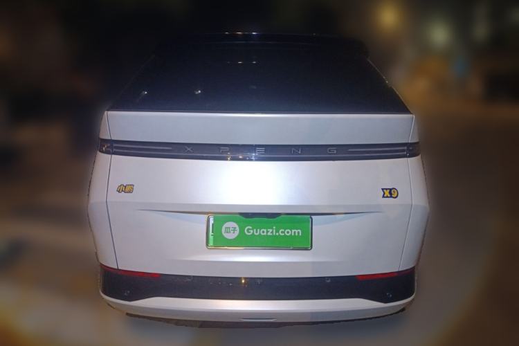 Used XPeng X9 2024 610 Long-Range Max
