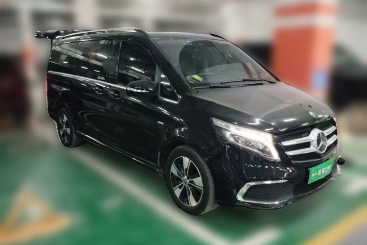 Used Mercedes-Benz V-Class 2021 V 260 Prestige Edition
