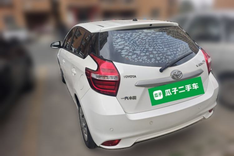 Used Toyota Vios FS 2017 1.5L CVT Fengchi Edition