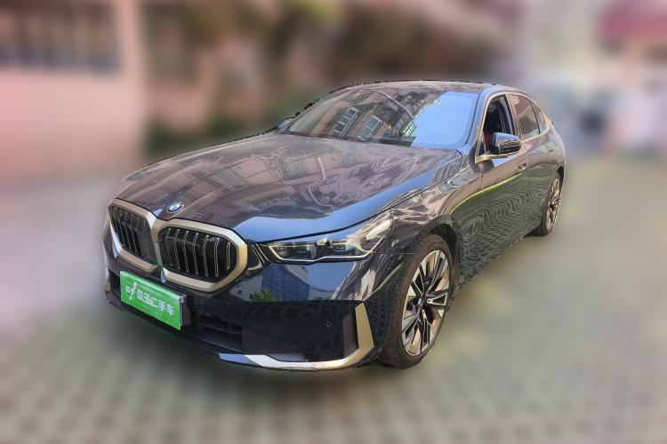 Used BMW 5 Series 2024 530Li Luxury Package Premium Edition