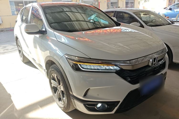 Used Honda Breeze 2021 240TURBO CVT Two-Wheel Drive Smart Enjoyment Version