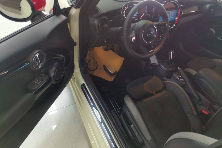 Used MINI JCW 2022 2.0T JOHN COOPER WORKS ALL-IN