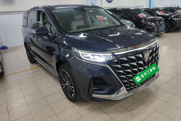 Used Roewe iMAX8 2023 400TGI Comfort Edition