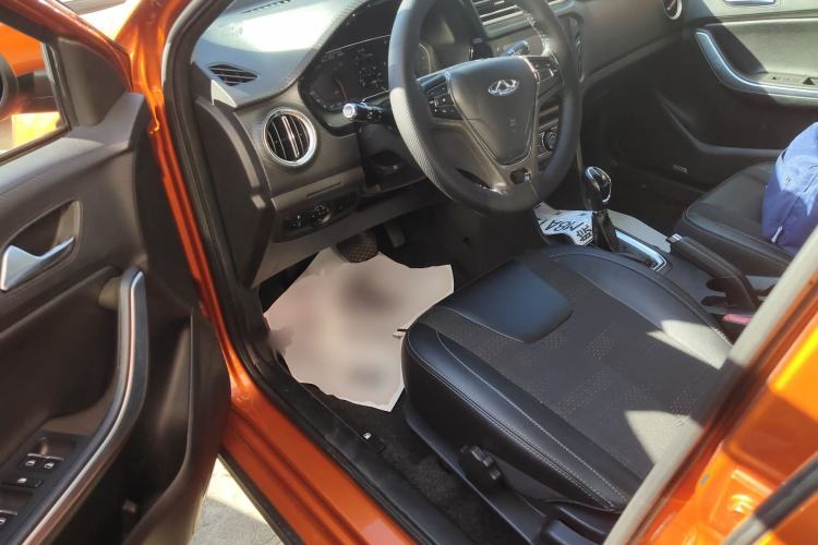 Used Chery Tiggo 3X 2018 1.5L Automatic Elite Edition
