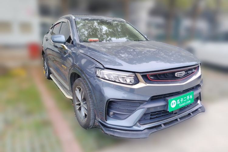 Used Geely Auto Monjaro 2019 Facelift 350T YAOXINGZHE
