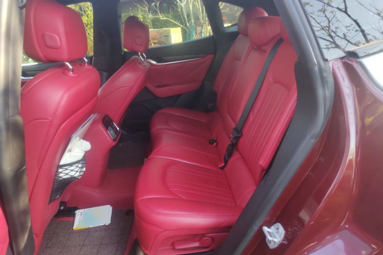 Used Maserati Levante 2018 3.0T Classic Edition