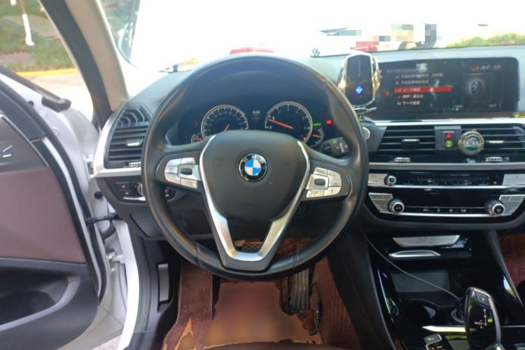 Used BMW X3 2018 xDrive25i Luxury Package China V
