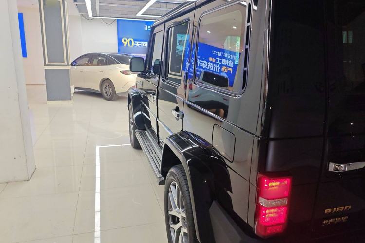 Used BAIC Off-Road BJ80 2020 3.0T Automatic Supreme Edition