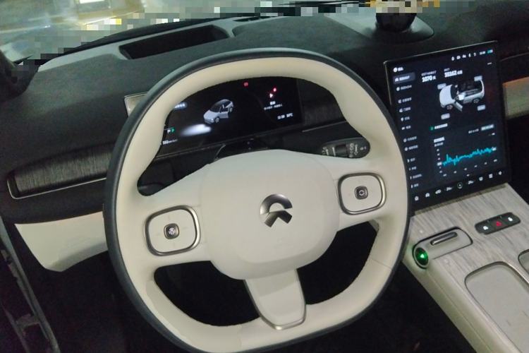 Used Nio ES7 2022 75 kWh