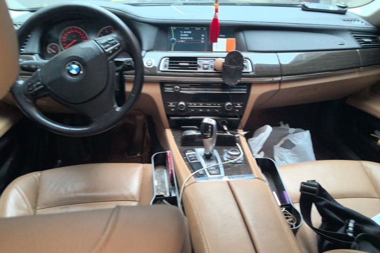 Used BMW 7 Series 2011 730Li Elegant Model