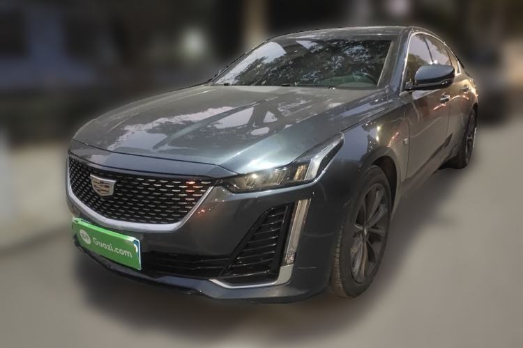 Used Cadillac CT5 2021 Revised 28T Luxury Version