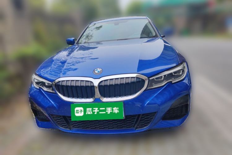 Used BMW 3 Series 2020 320Li M Sport Package