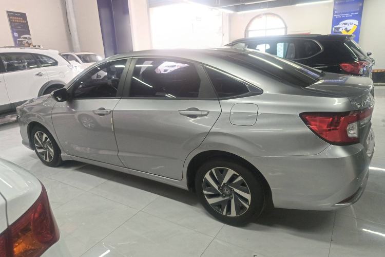 Used Honda Crider 2019 180 Turbo CVT Comfort Version China VI
