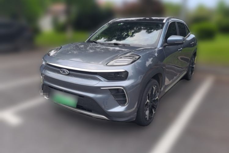 Used Chery New Energy eQ5 2020 High-Energy Pro Edition