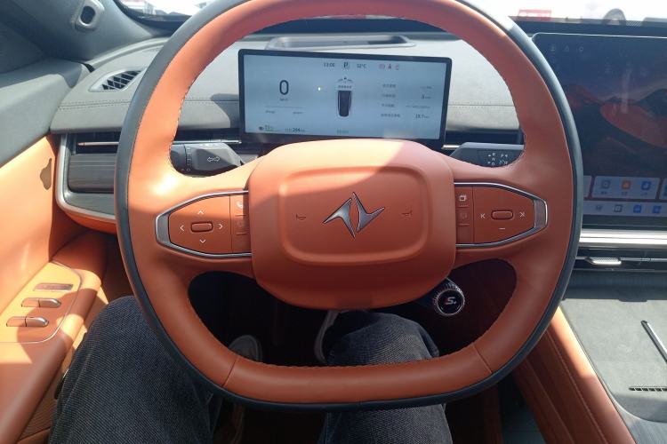 Used Dongfeng eπ eπ007 2025 Model Pure-Electric 565 All-Wheel-Drive Max Leading Edition