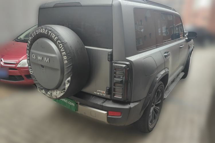 Used Haval Raptor New Energy 2026 Model Hi4 200 Ultra