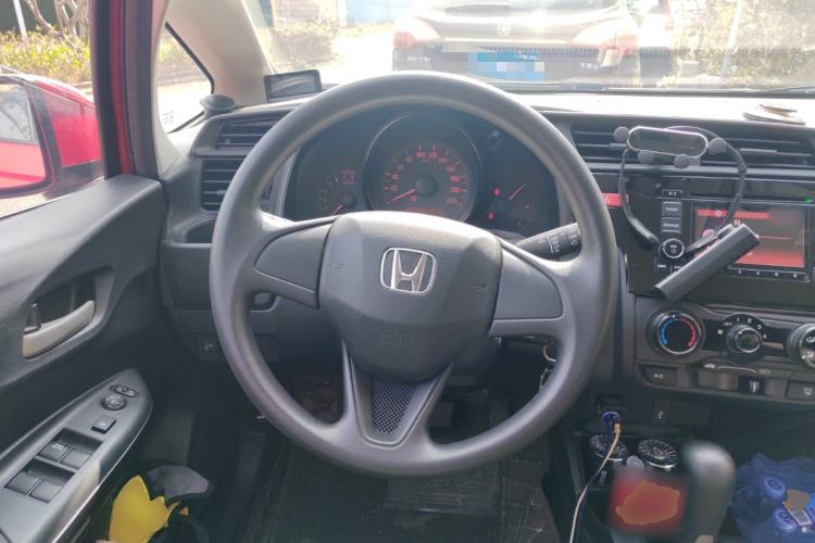 Used Honda Fit 2014 1.5L LX CVT Comfort Model
