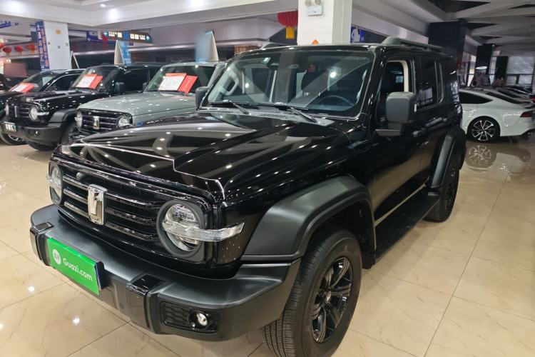 Used Tank 300 2021 Off-Road Edition 2.0T Conqueror