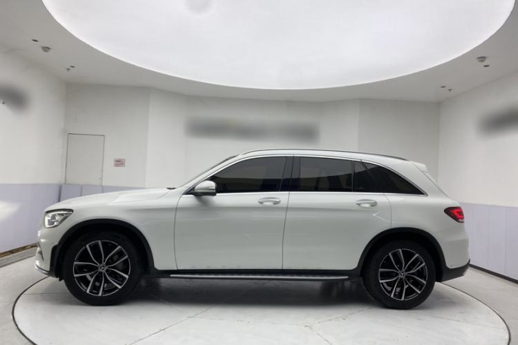 Used Mercedes-Benz GLC 2020 GLC 300 L 4MATIC Dynamic Edition Exterior 3