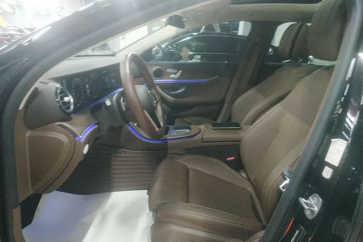 Used Mercedes-Benz E-Class 2022 Updated E 300 L Stylish Edition