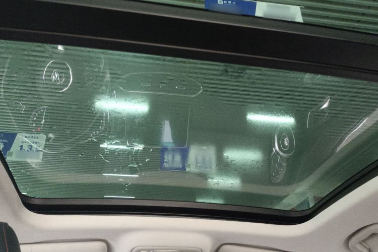 Used MG HS 2018 20T Automatic Two-Wheel Drive Hormone Passion Edition China V Standard
