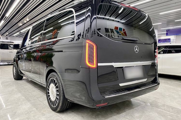 Used Mercedes-Benz Vito 2021 2.0T Business Version 7 Seats
