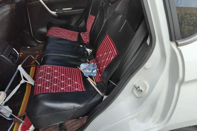 Used Haval M6 2019 1.5T DCT Two-Wheel Drive Value Edition China VI Standard
