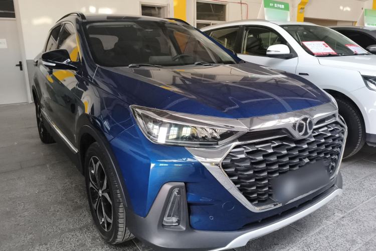 Used BAIC Beijing X5 2018 1.5T CVT Elite Version National V